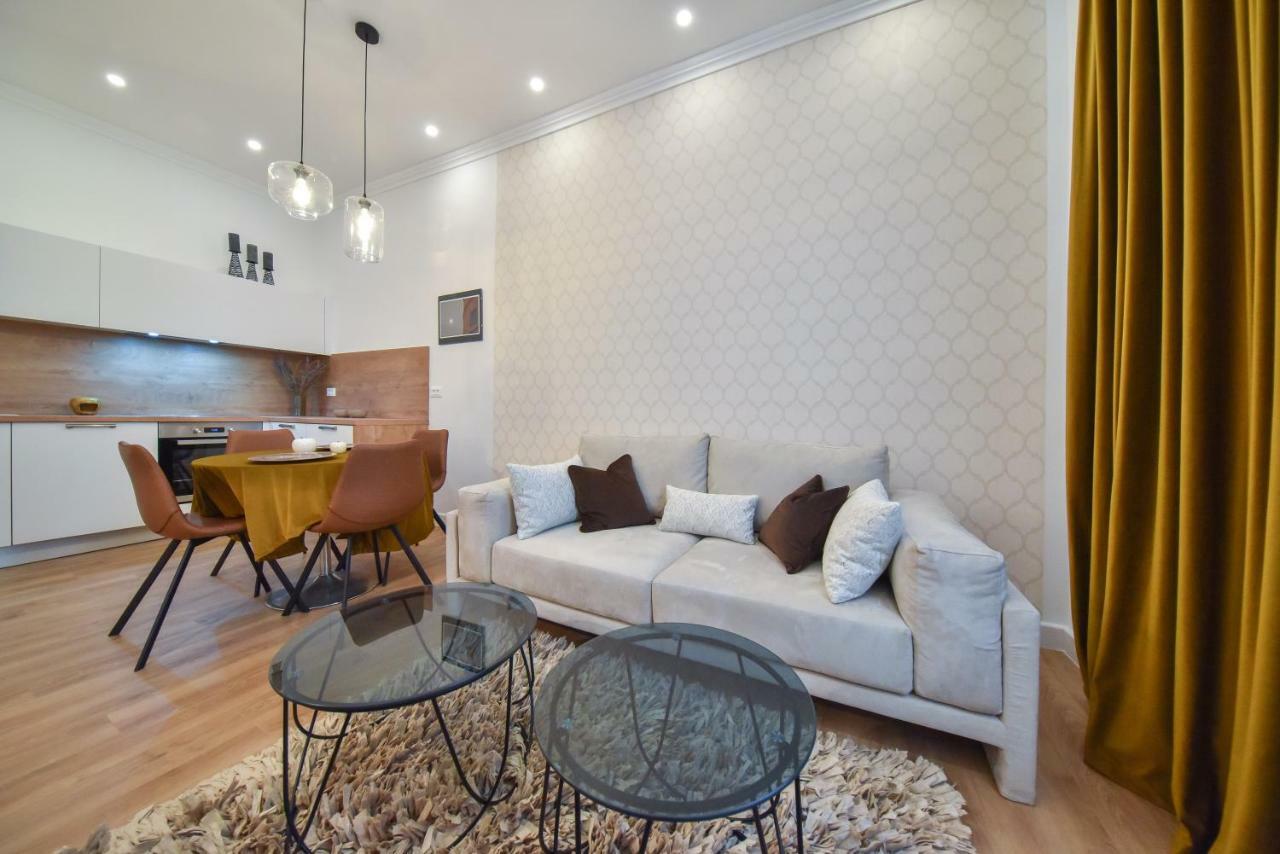 Center Simeon Apartment Zadar Eksteriør bilde