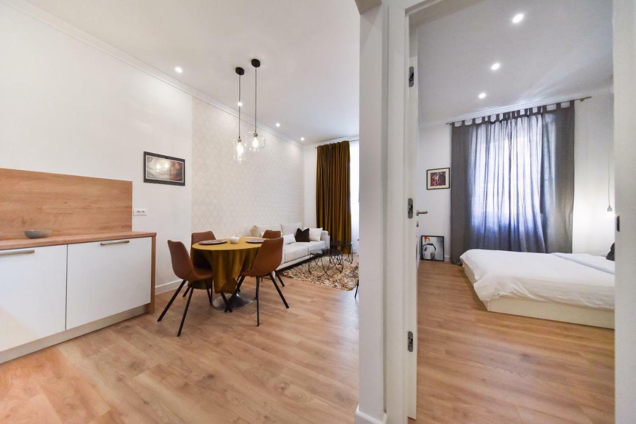 Center Simeon Apartment Zadar Eksteriør bilde