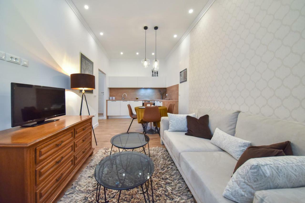 Center Simeon Apartment Zadar Eksteriør bilde