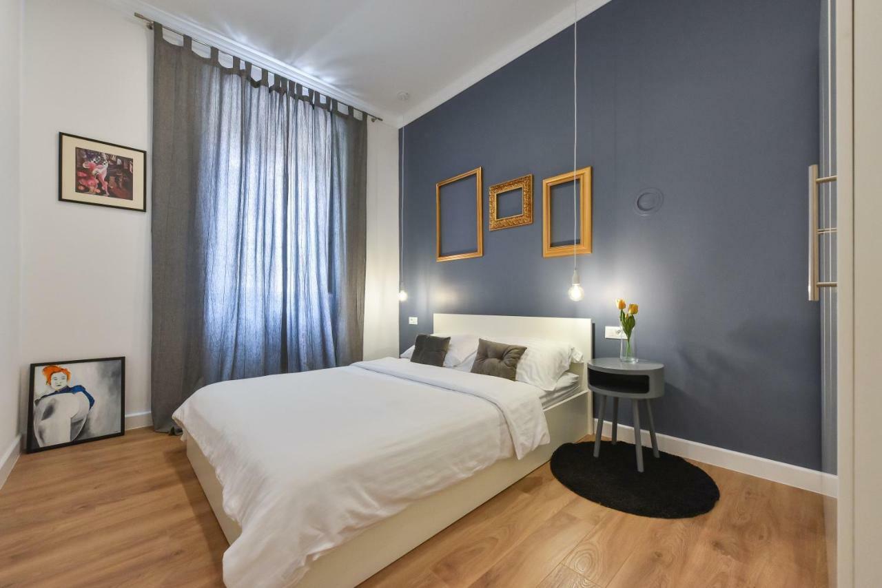 Center Simeon Apartment Zadar Eksteriør bilde