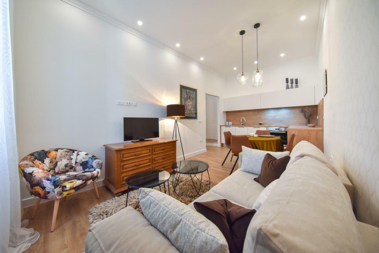 Center Simeon Apartment Zadar Eksteriør bilde