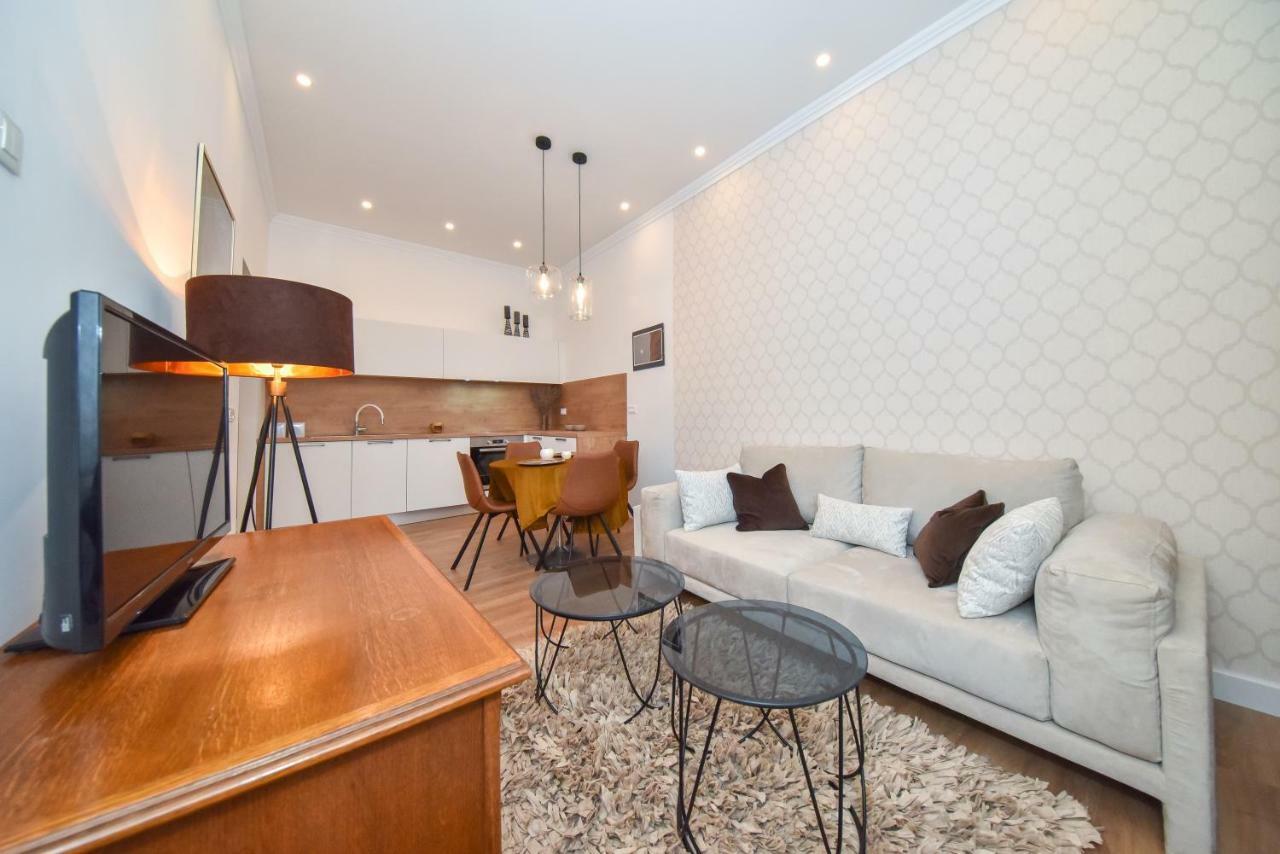 Center Simeon Apartment Zadar Eksteriør bilde
