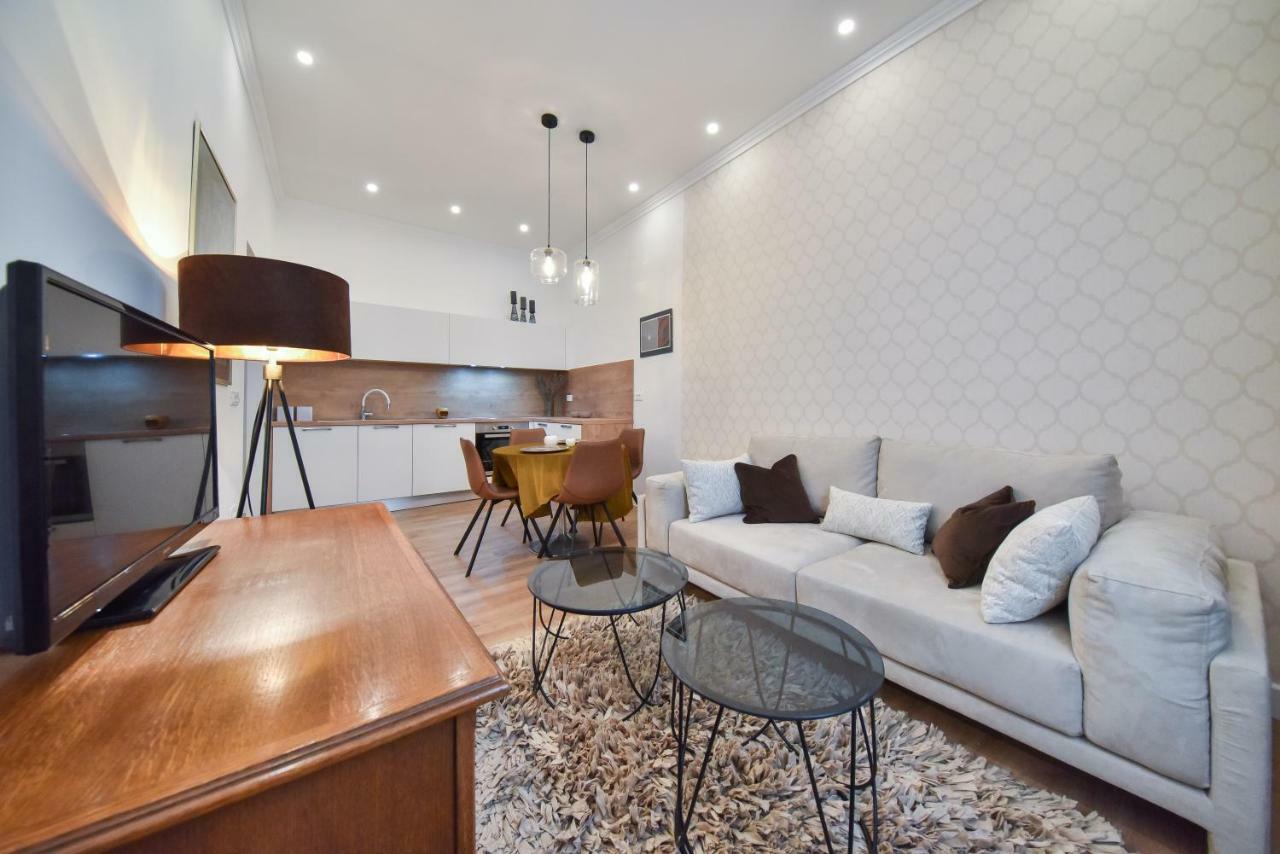 Center Simeon Apartment Zadar Eksteriør bilde