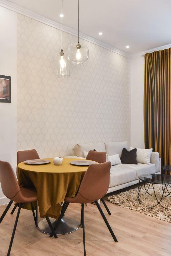 Center Simeon Apartment Zadar Eksteriør bilde